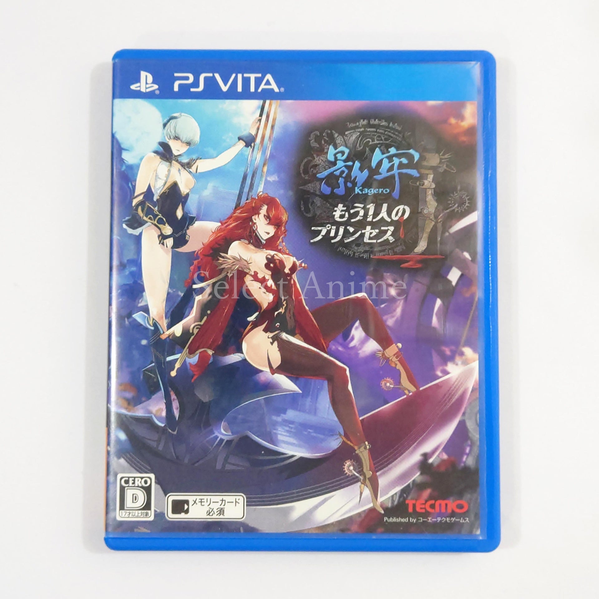 Deception IV: The Nightmare Princess PlayStation Vita [USED]