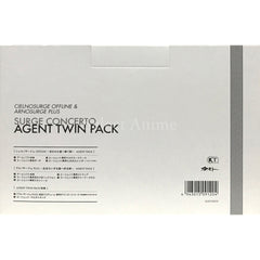 Surge Concerto: Agent Twin Pack PlayStation Vita [USED]