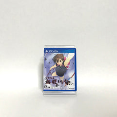 Sayonara Umihara Kawase Chirari PlayStation Vita [USED]