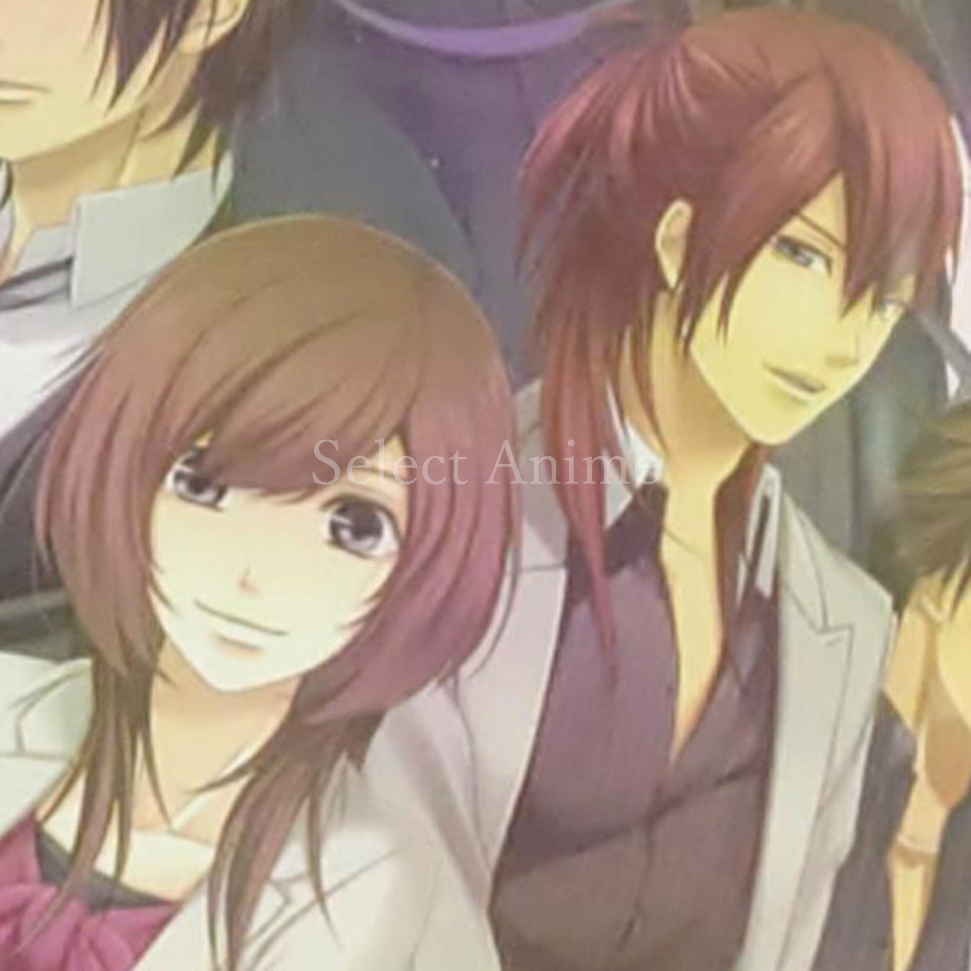 Abunai Koi no Sousashitsu: Eternal Happiness PlayStation Vita [USED]