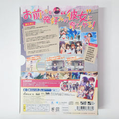 Saenai Heroine no Sodatekata: Blessing Flowers First Limited Edition PlayStation Vita [USED]