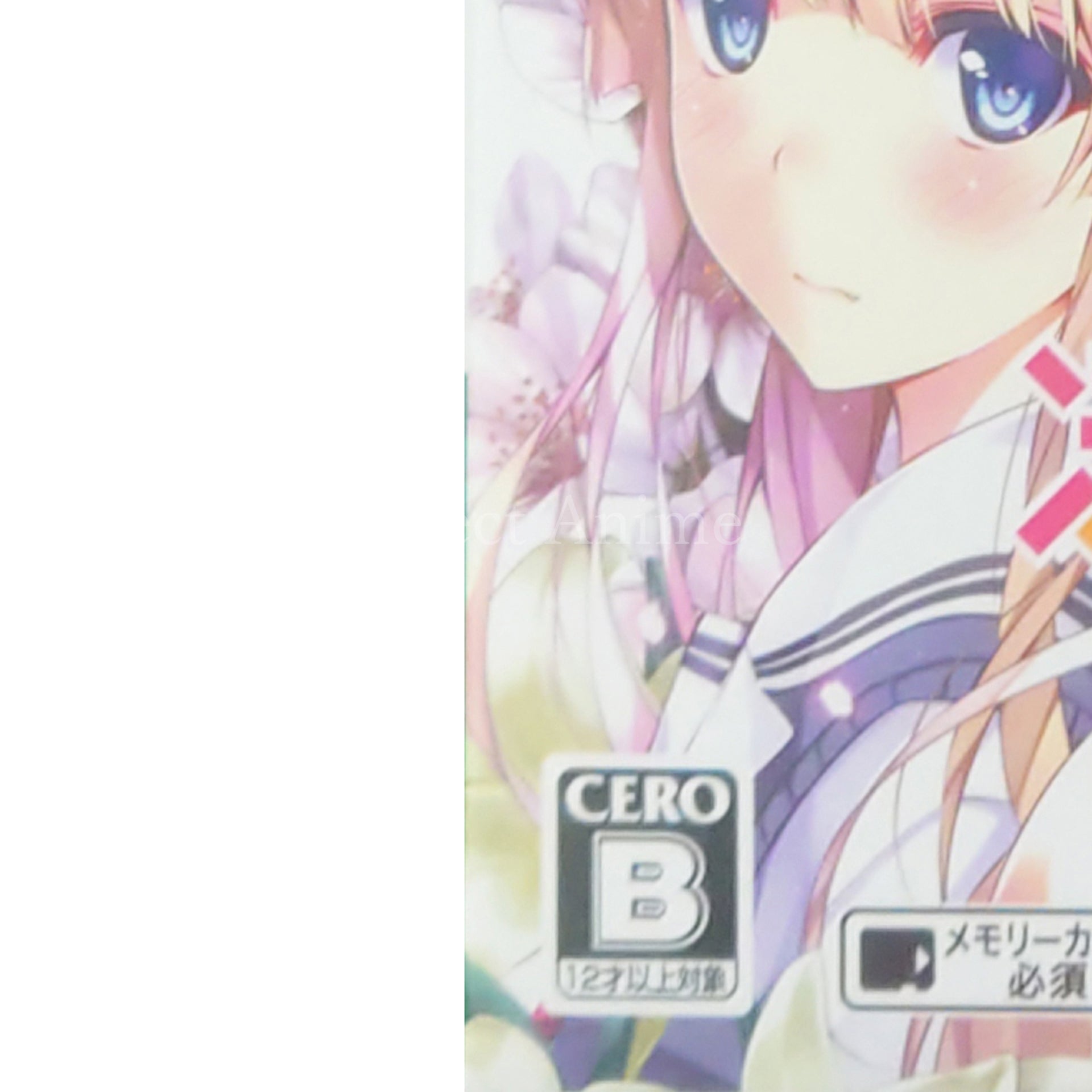 Saenai Heroine no Sodatekata: Blessing Flowers First Limited Edition PlayStation Vita [USED]