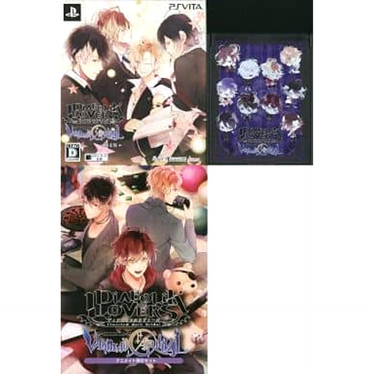 Diabolik Lovers Vandead Carnival Sony PlayStation Vita [USED]