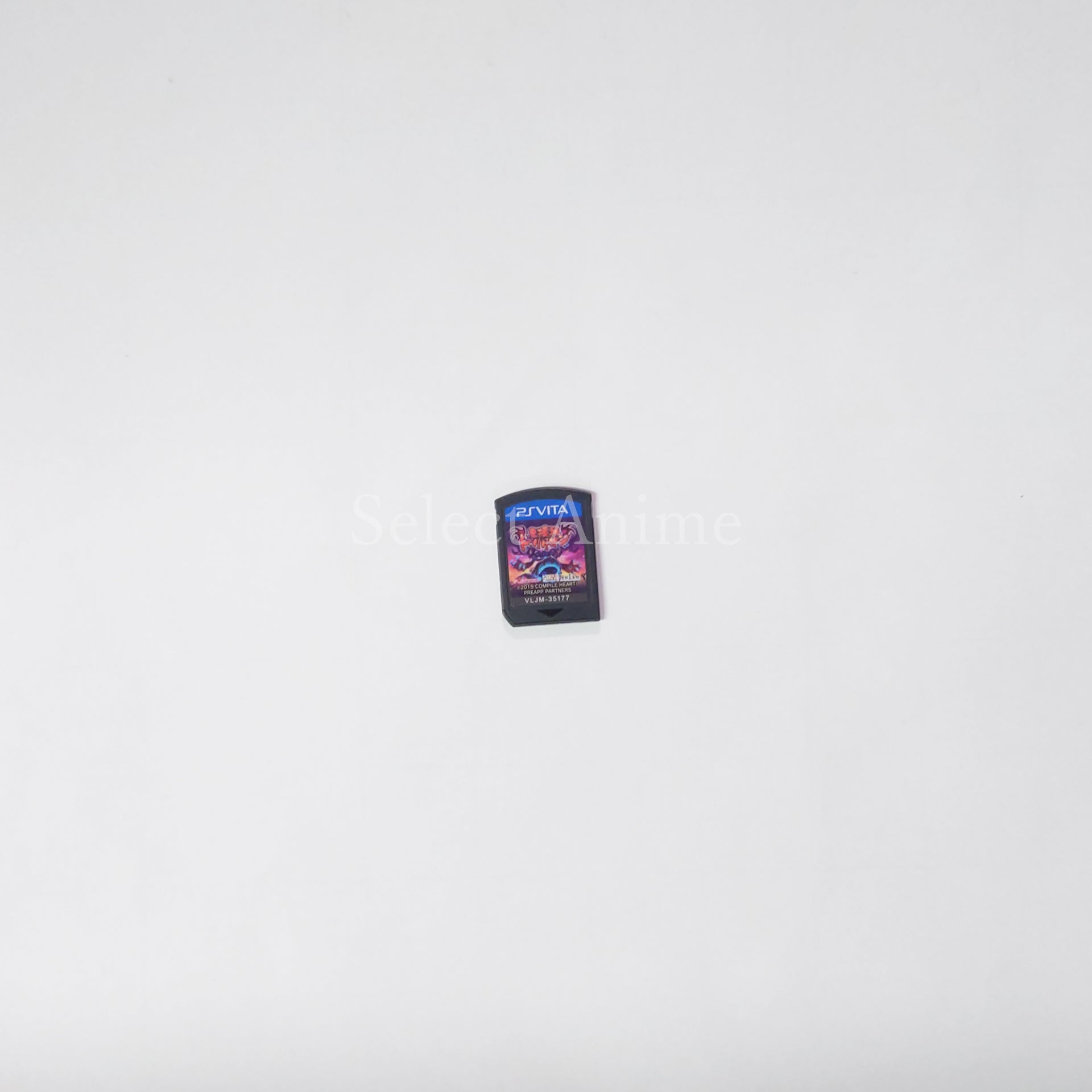 Trillion: God of Destruction Limited Edition PlayStation Vita [USED]