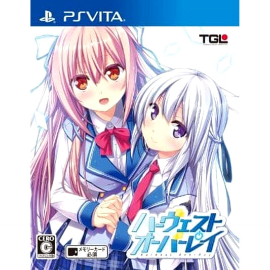 Harvest OverRay Sony PlayStation Vita [USED]