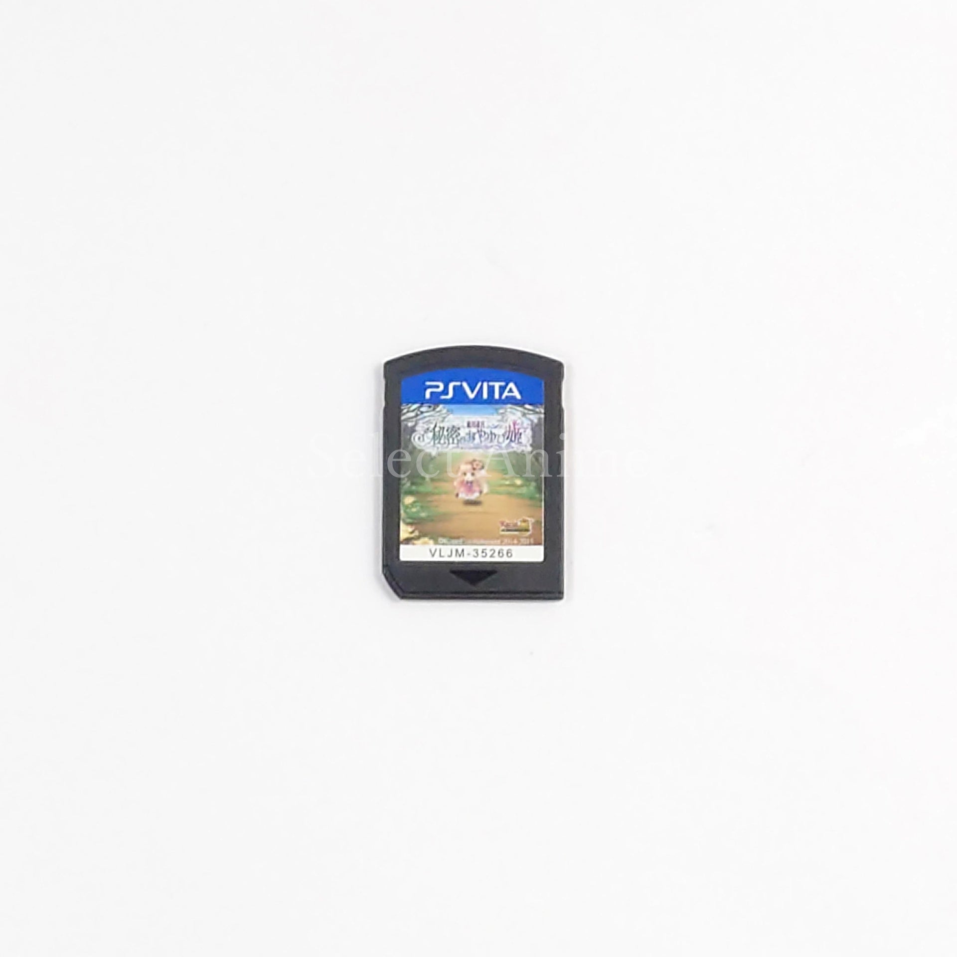 Zettai Meikyuu: Himitsu no Oyayubi Hime PlayStation Vita [USED]