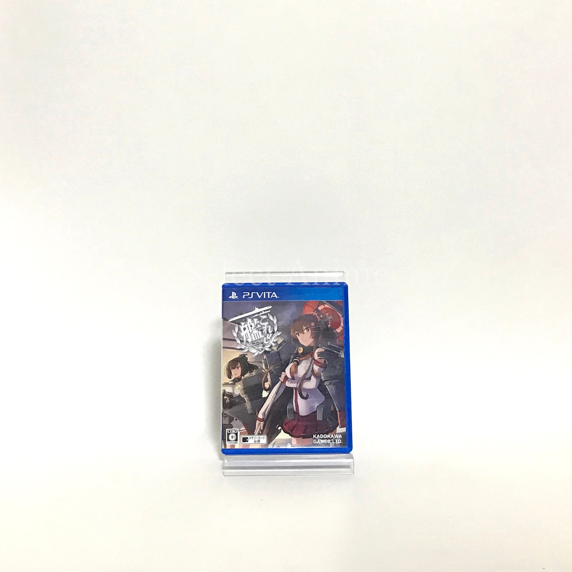 KanColle Kai Limited Edition PlayStation Vita [USED]