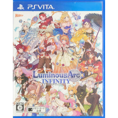 Luminous Arc Infinity PlayStation Vita [USED]