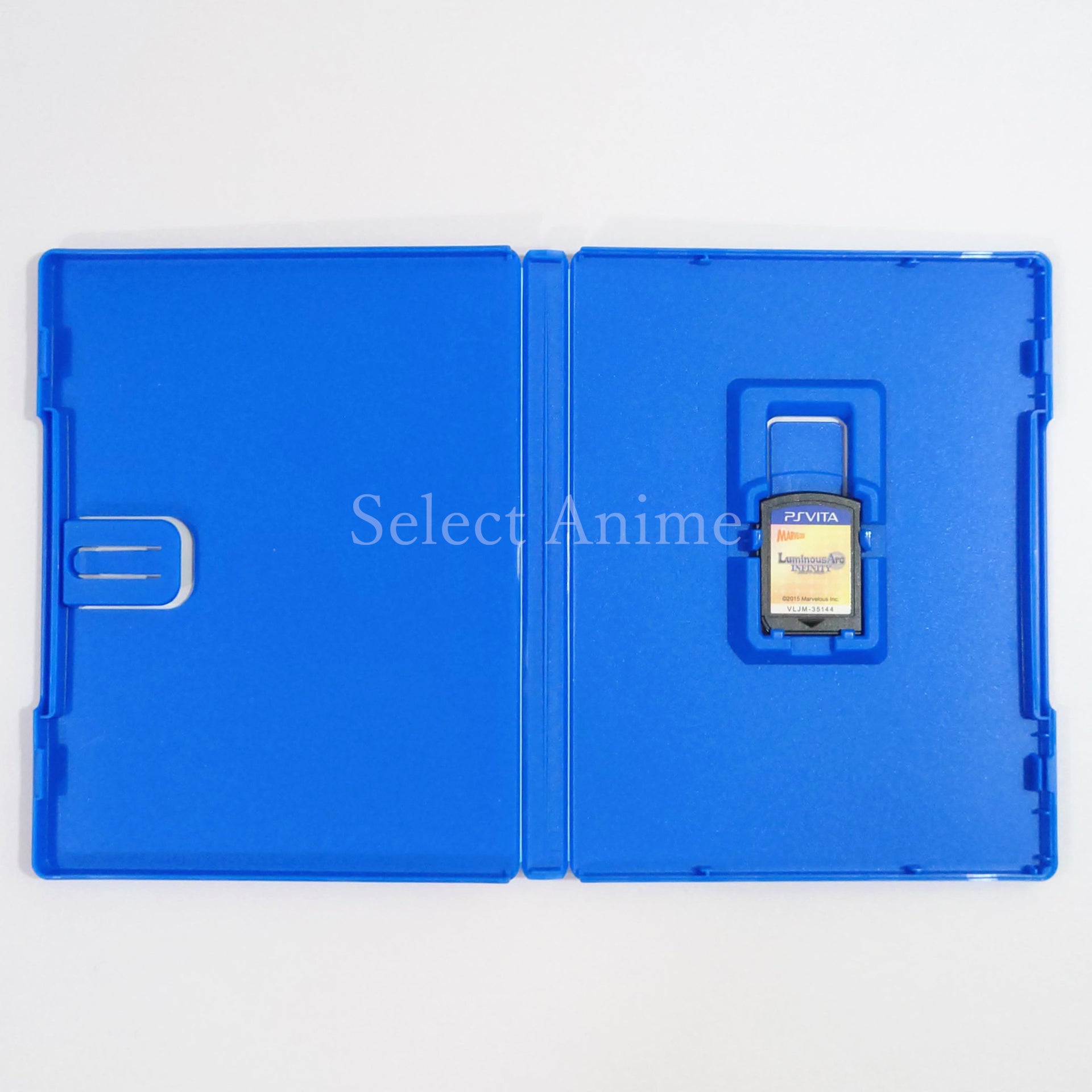 Luminous Arc Infinity PlayStation Vita [USED]