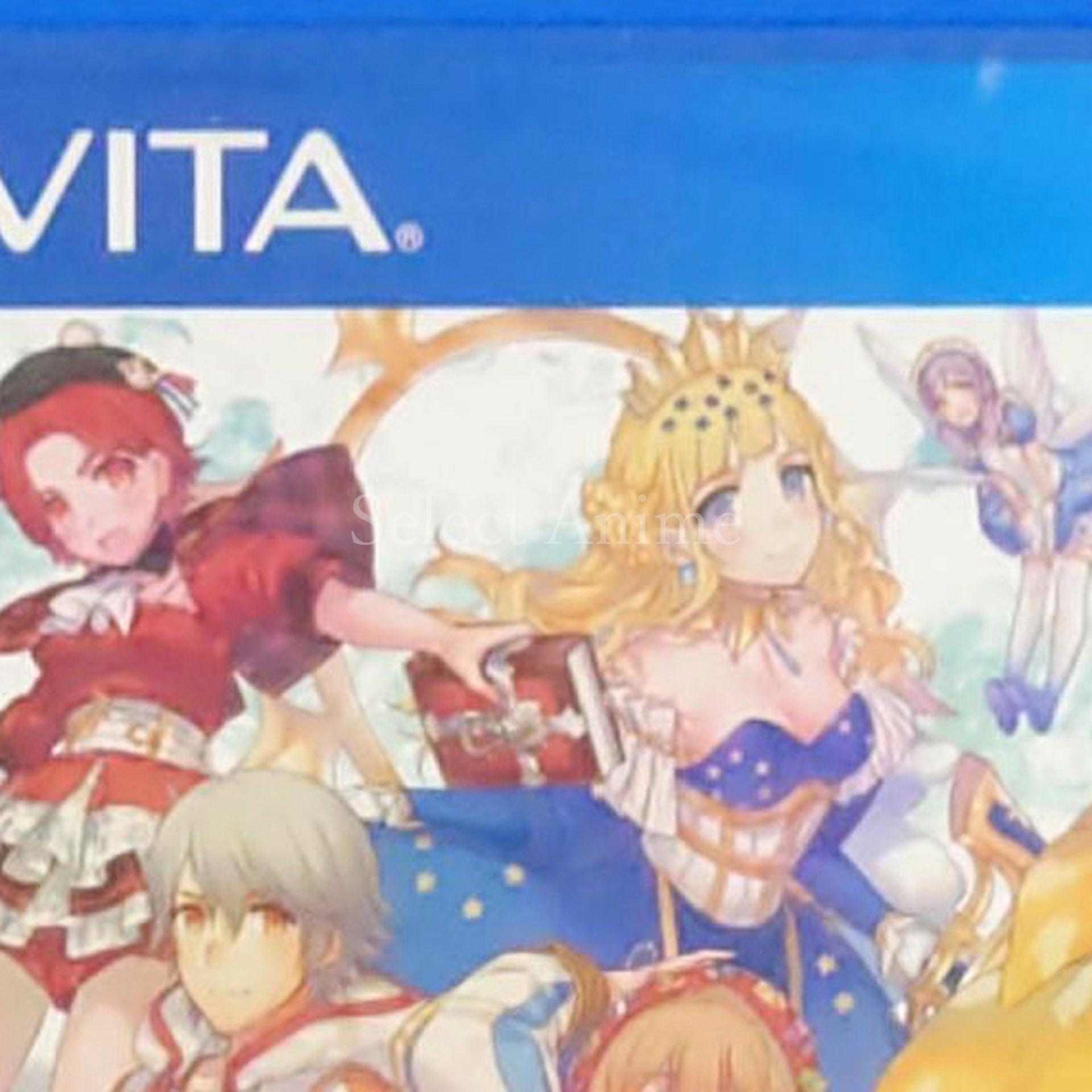 Luminous Arc Infinity PlayStation Vita [USED]