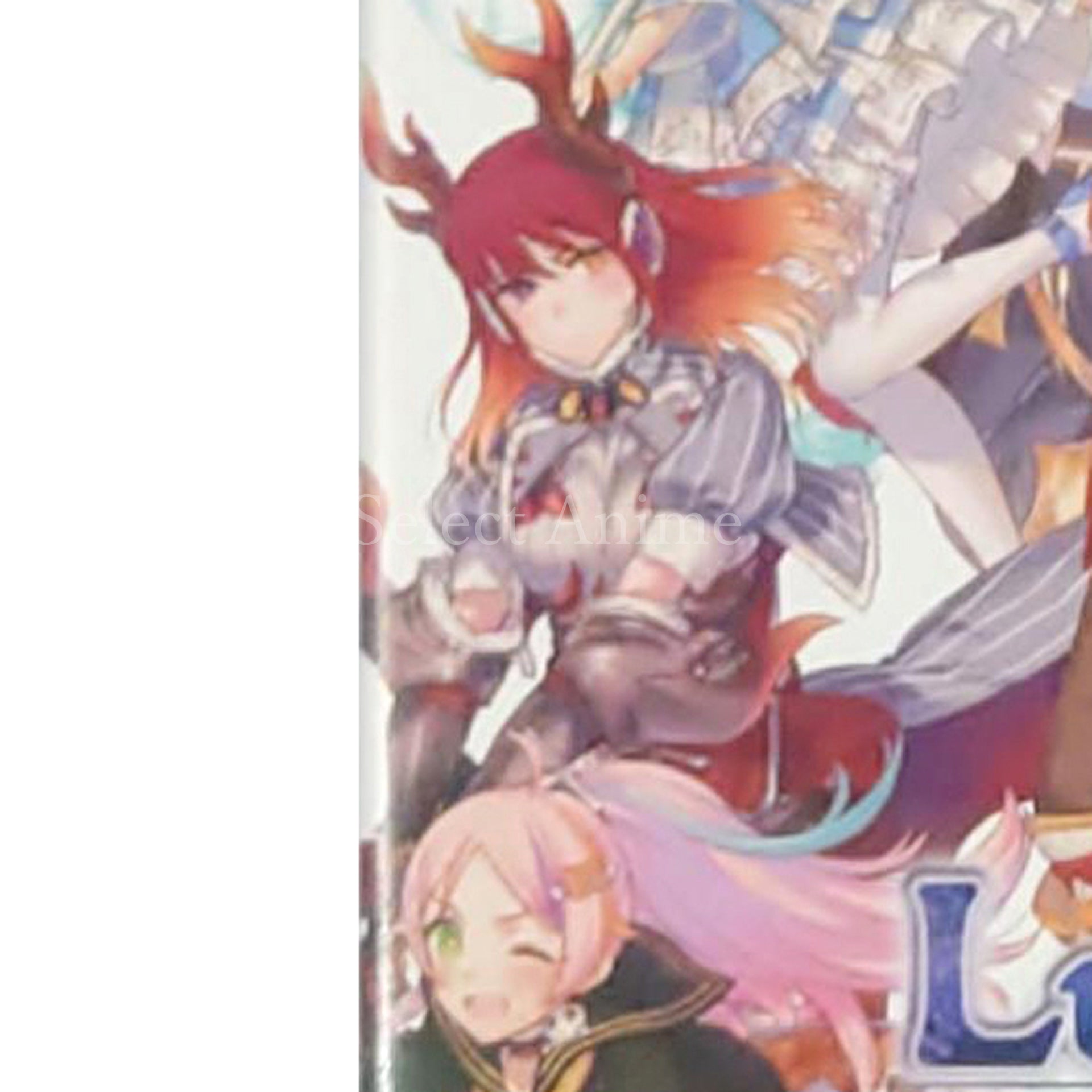 Luminous Arc Infinity PlayStation Vita [USED]