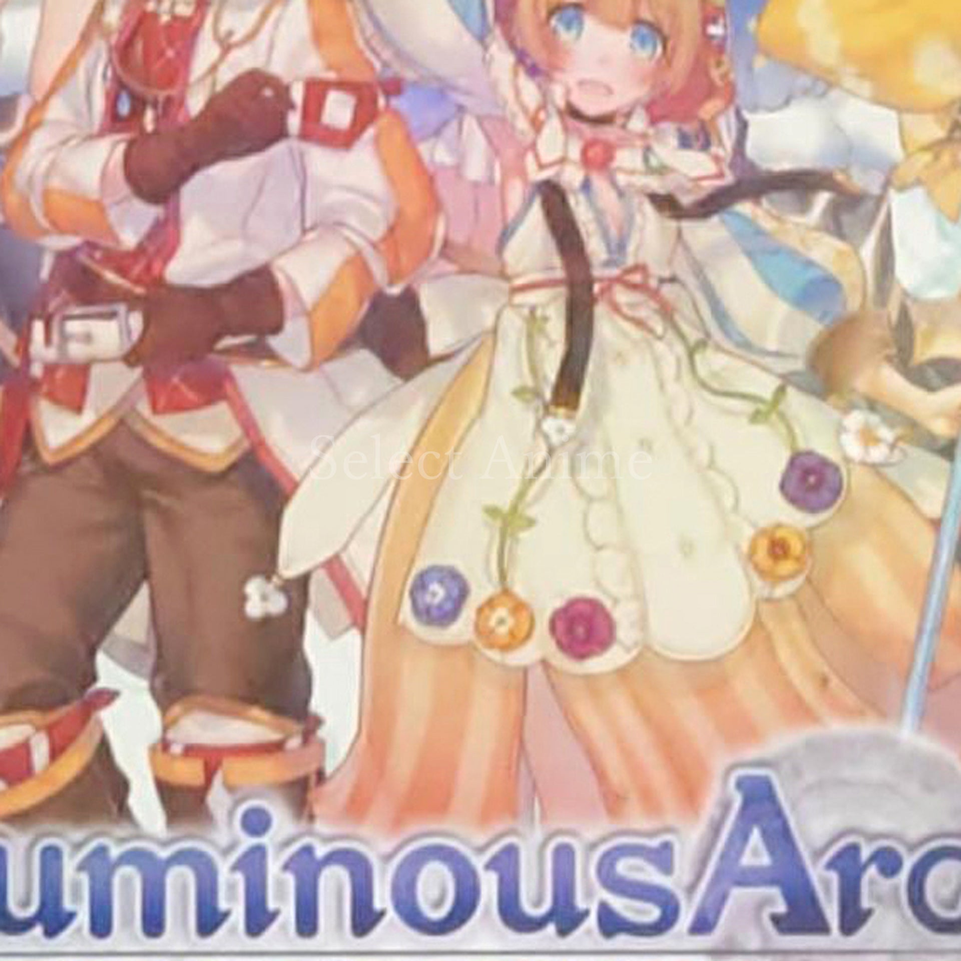 Luminous Arc Infinity PlayStation Vita [USED]