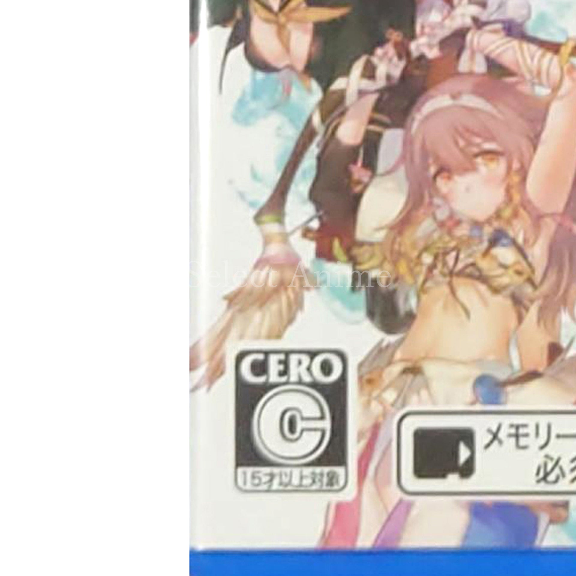 Luminous Arc Infinity PlayStation Vita [USED]