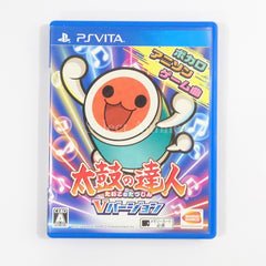 Taiko no Tatsujin V Ver. PlayStation Vita [USED]