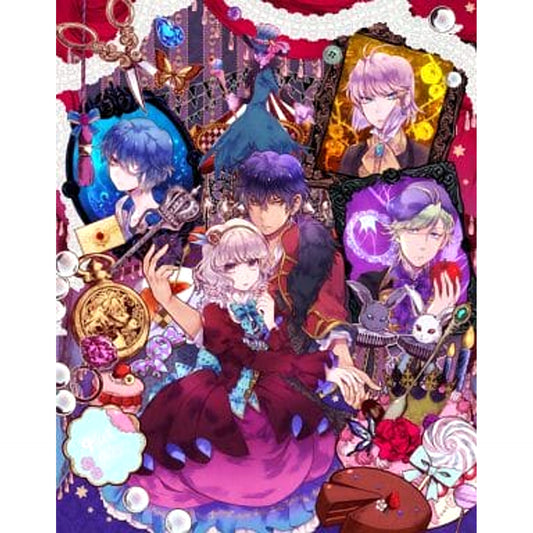Sweet Clown Gozen San-ji no Okashi na Doukeshi Sony PlayStation Vita [USED]