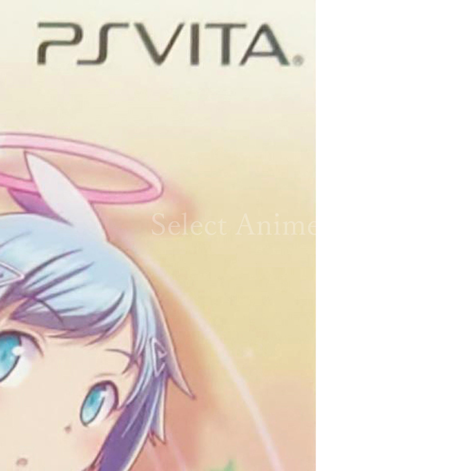Gal Gun: Double Peace Limited Edition PlayStation Vita [USED]