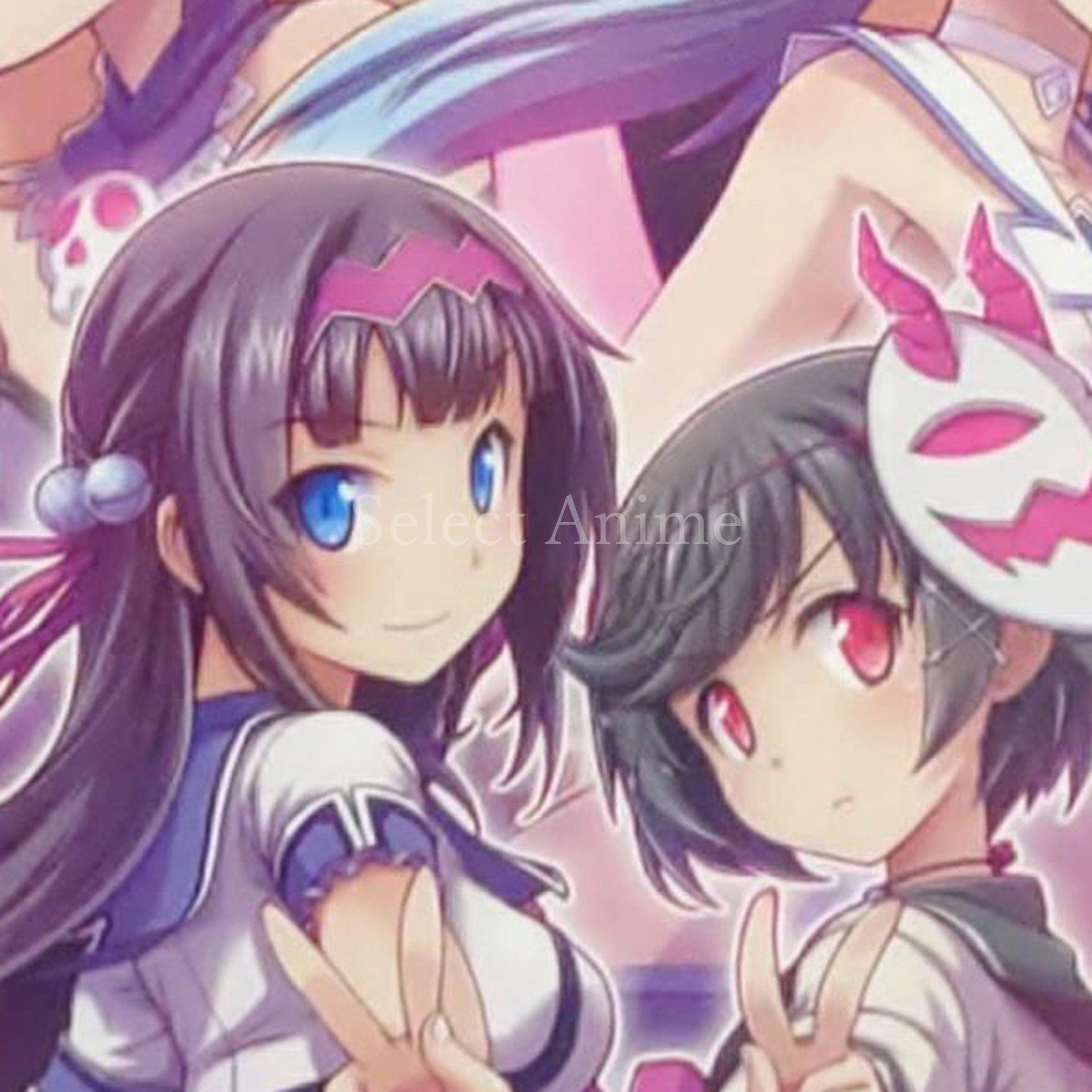 Gal Gun: Double Peace Limited Edition PlayStation Vita [USED]