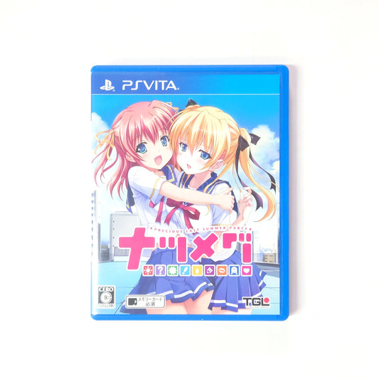 Natsu Megu PlayStation Vita [USED]