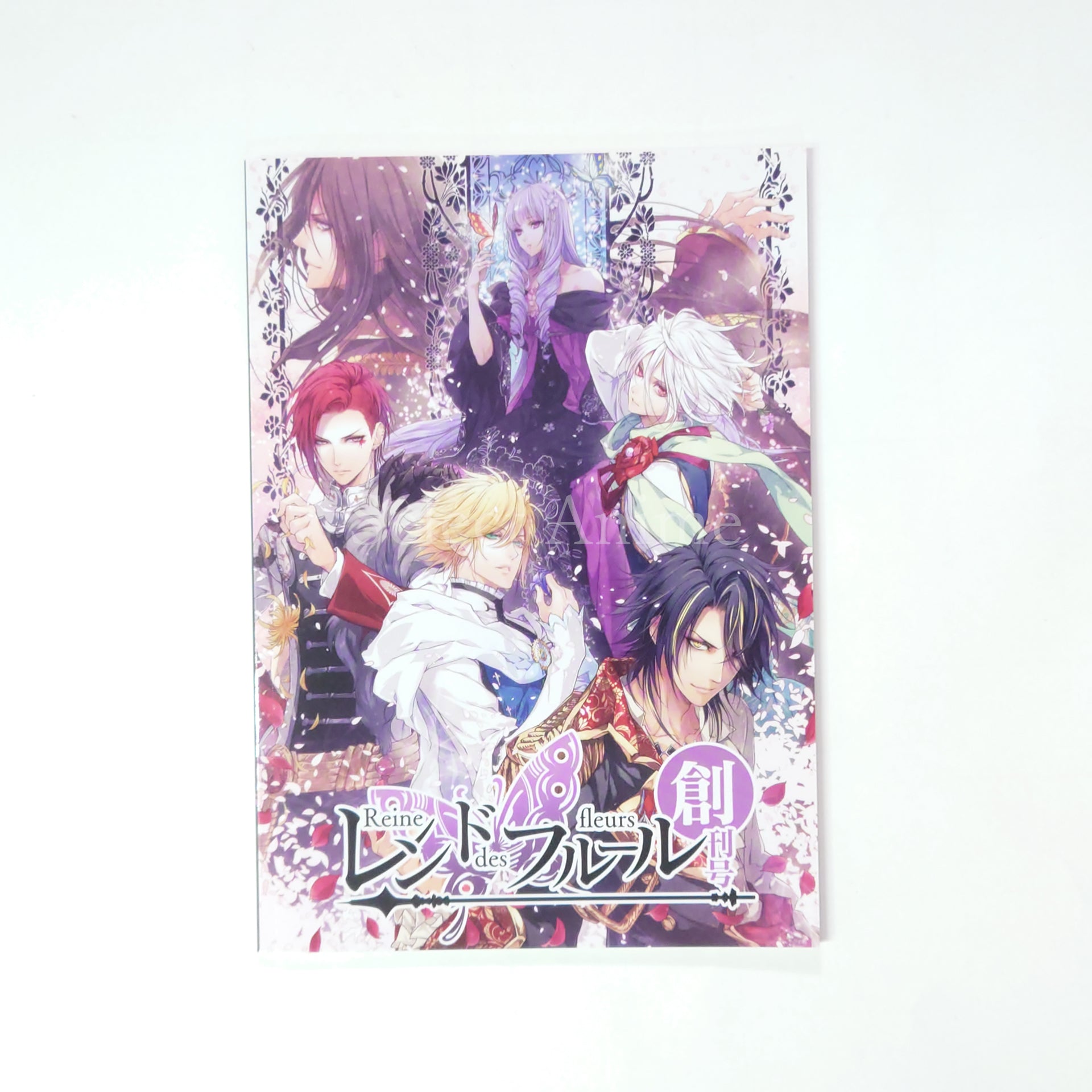 Reine Des Fleurs Limited Edition PlayStation Vita [USED]