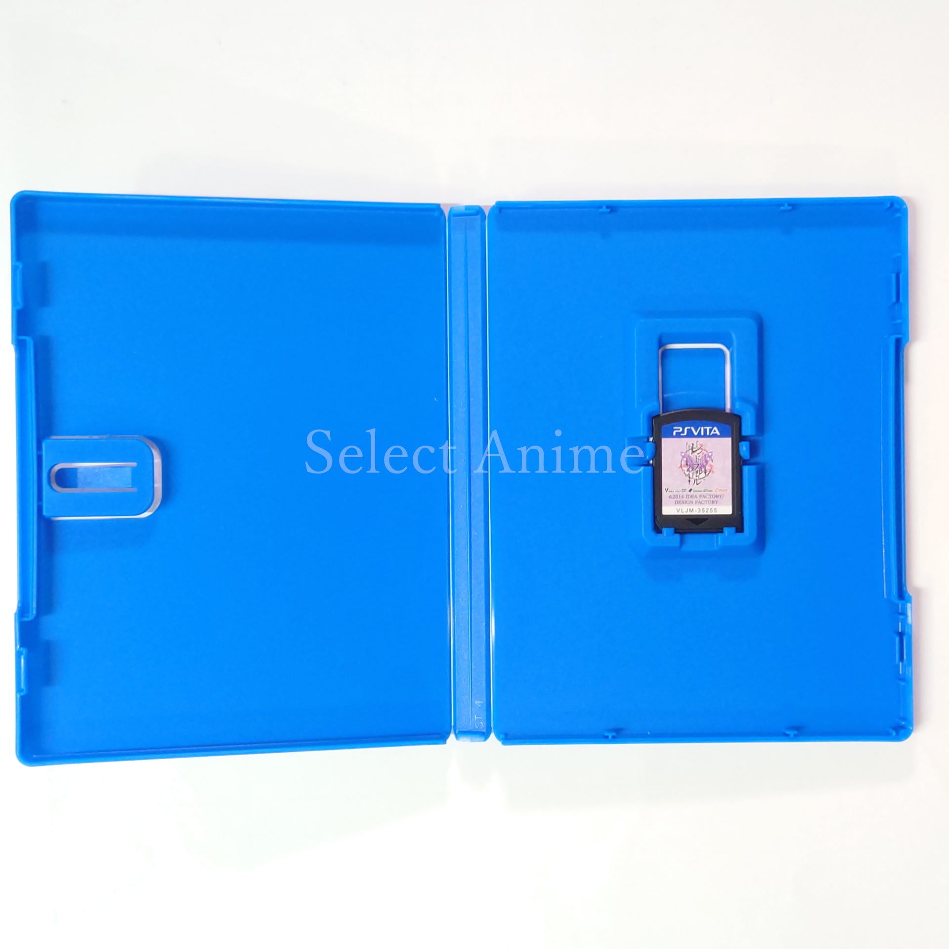 Reine Des Fleurs Limited Edition PlayStation Vita [USED]