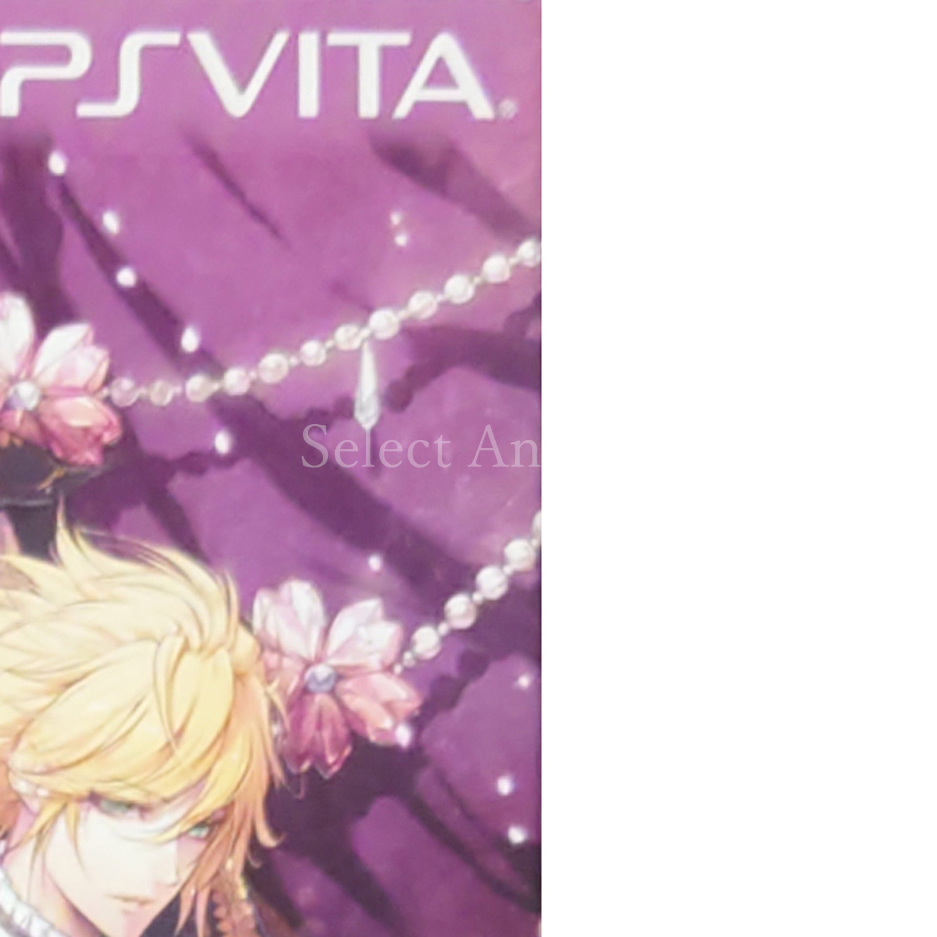 Reine Des Fleurs Limited Edition PlayStation Vita [USED]