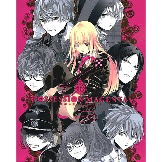 Possession Magenta Sony PlayStation Vita [USED]