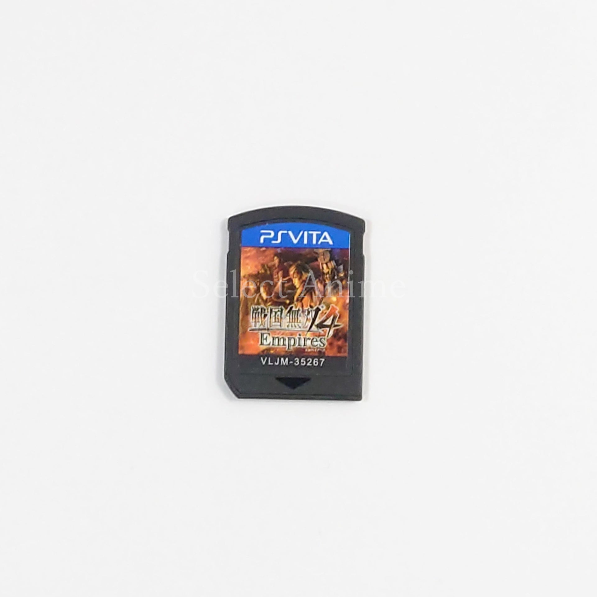 Samurai Warriors 4 Empires PlayStation Vita [USED]