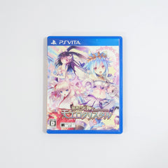 Moero Crystal PlayStation Vita [USED]