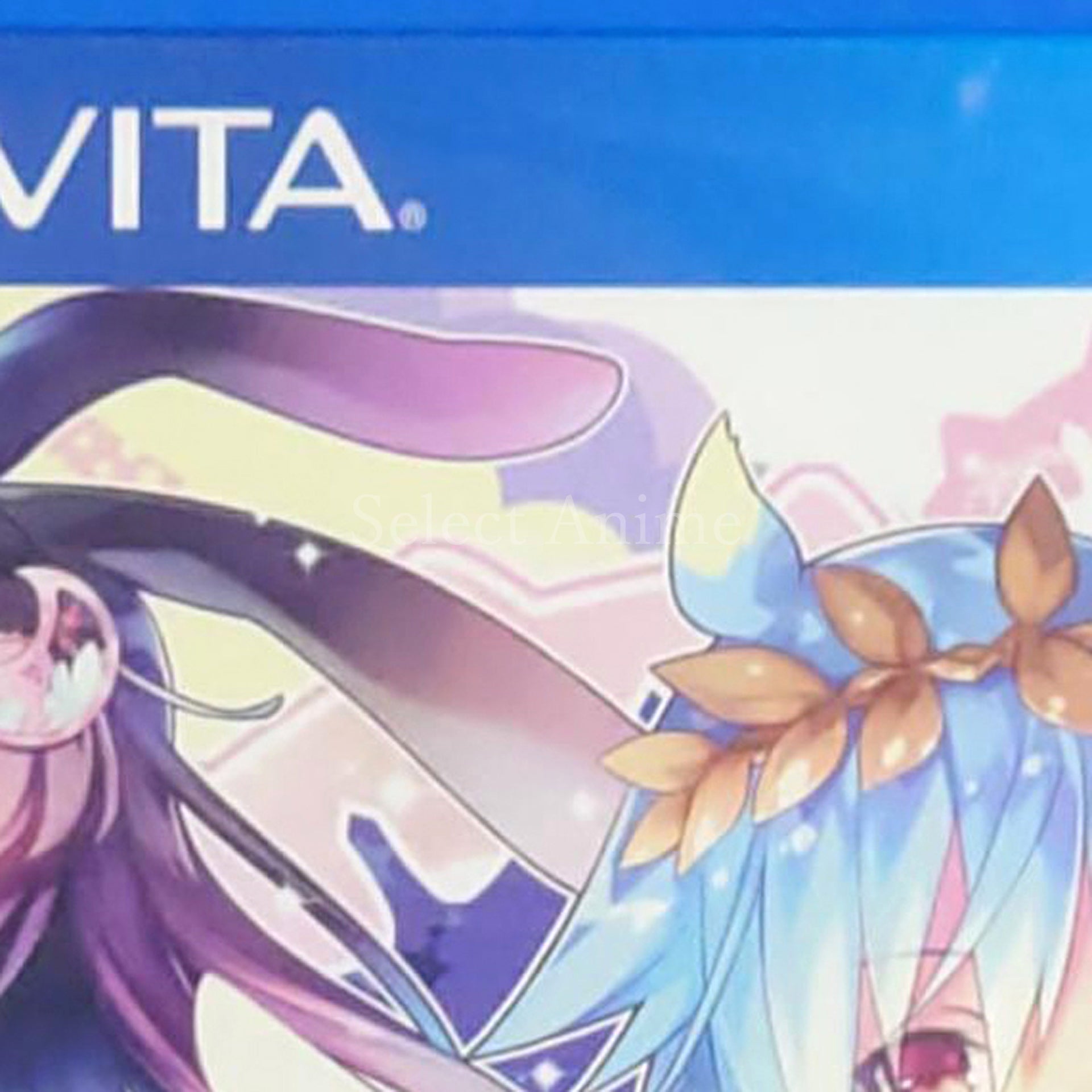 Moero Crystal PlayStation Vita [USED]