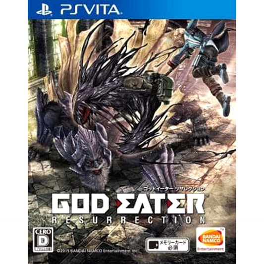 God Eater Resurrection Sony PlayStation Vita [USED]