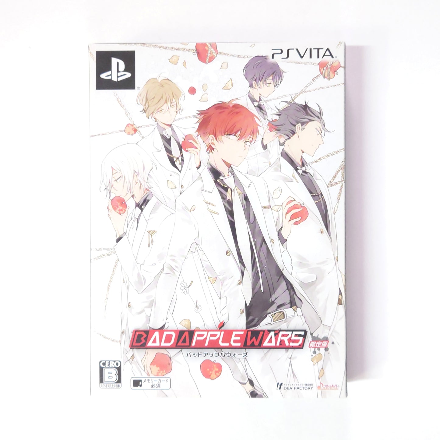 Bad Apple Wars Limited Edition PlayStation Vita [USED]