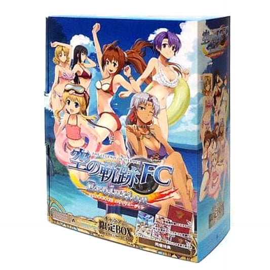 The Legend of Heroes: Trails in the Sky FC Evolution Sony PlayStation Vita [USED]