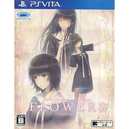Flowers: Le Volume sur Ete Sony PlayStation Vita [USED]