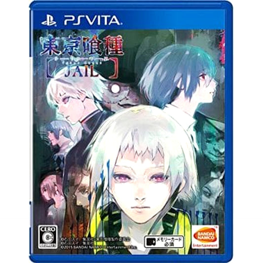 Tokyo Ghoul Jail Sony PlayStation Vita [USED]