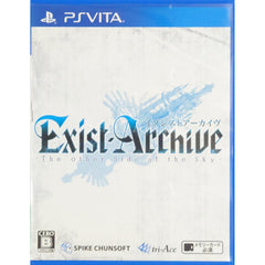 Exist Archive: The Other Side of the Sky PlayStation Vita [USED]
