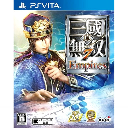 Dynasty Warriors 8 Empires Sony PlayStation Vita [USED]