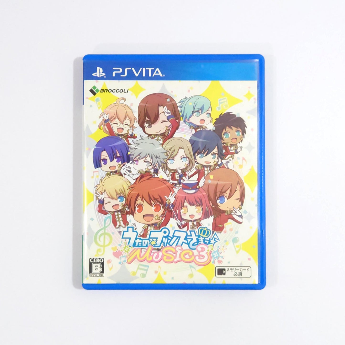 Uta no Prince Sama Music 3 PlayStation Vita [USED]