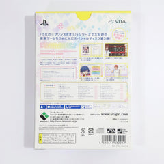 Uta no Prince Sama Music 3 First Time Limited Ukiuki Box PlayStation Vita [USED]