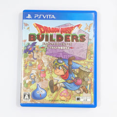 Dragon Quest Builders PlayStation Vita [USED]