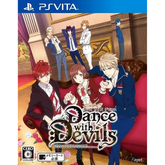 Dance with Devils Sony PlayStation Vita [USED]