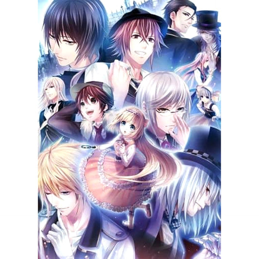London Detective Mysteria: The Crown Sony PlayStation Vita [USED]