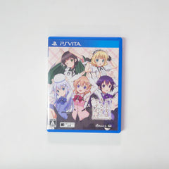 Is the Order a Rabbit?? Wonderful party! PlayStation Vita [USED]