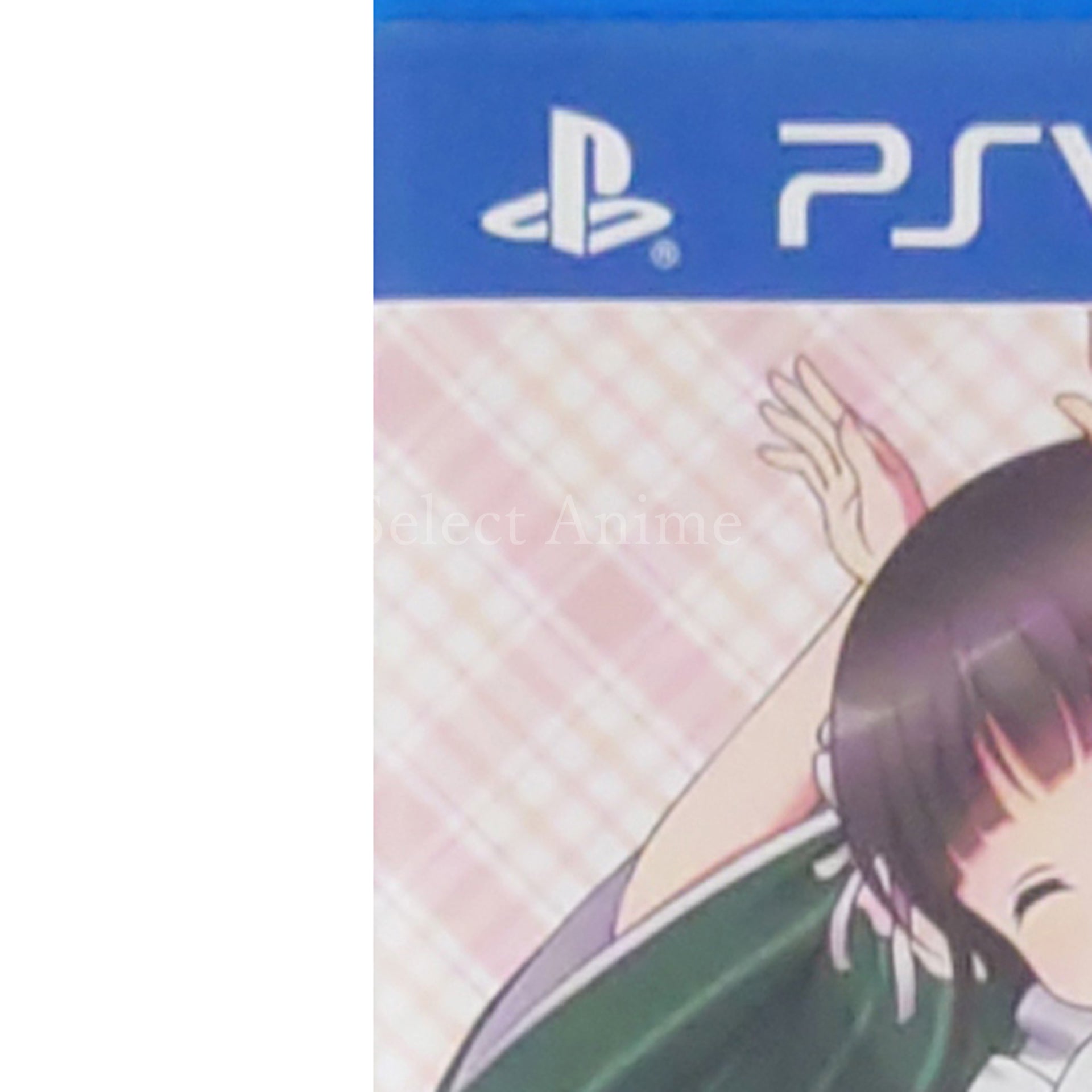 Is the Order a Rabbit?? Wonderful party! PlayStation Vita [USED]