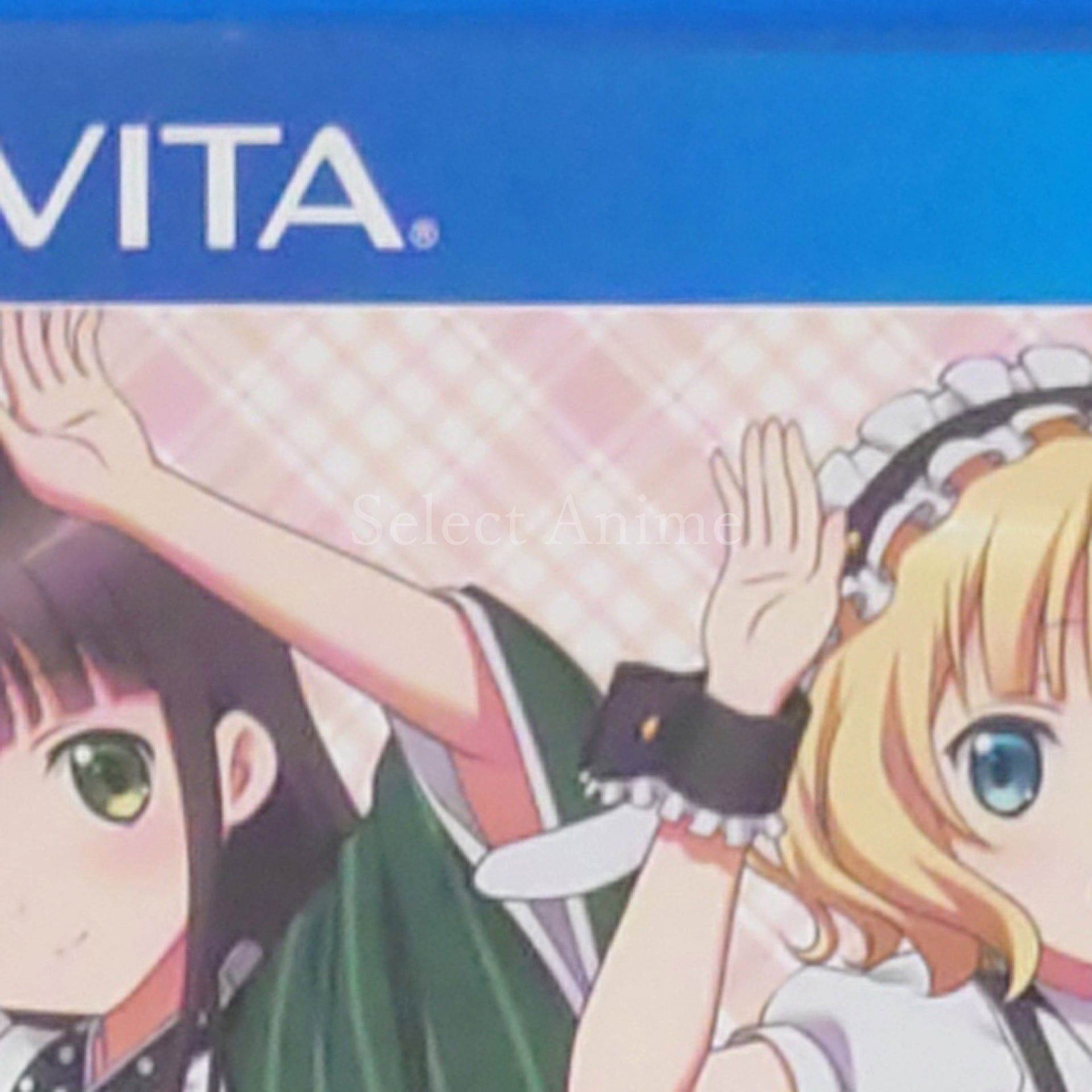 Is the Order a Rabbit?? Wonderful party! PlayStation Vita [USED]