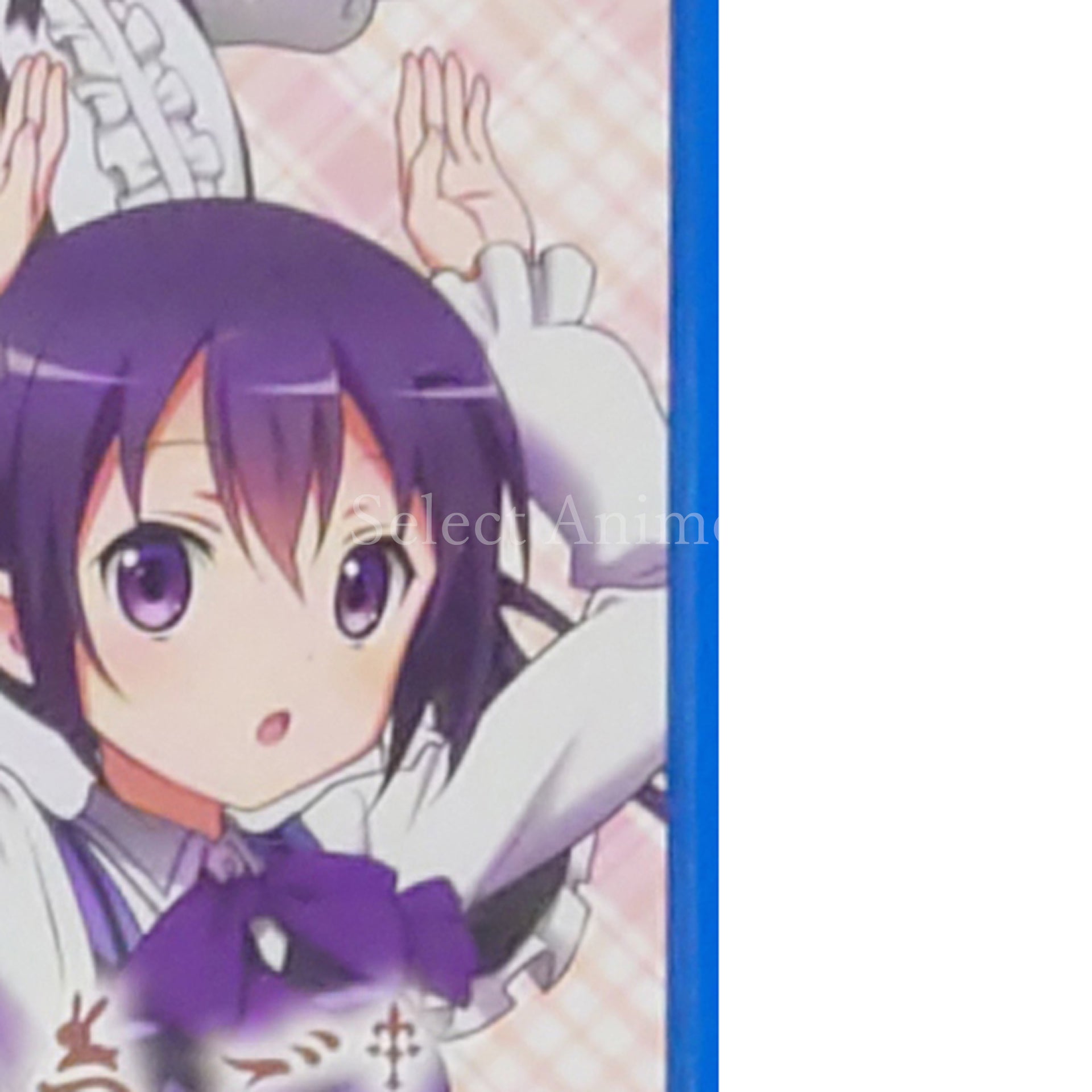Is the Order a Rabbit?? Wonderful party! PlayStation Vita [USED]