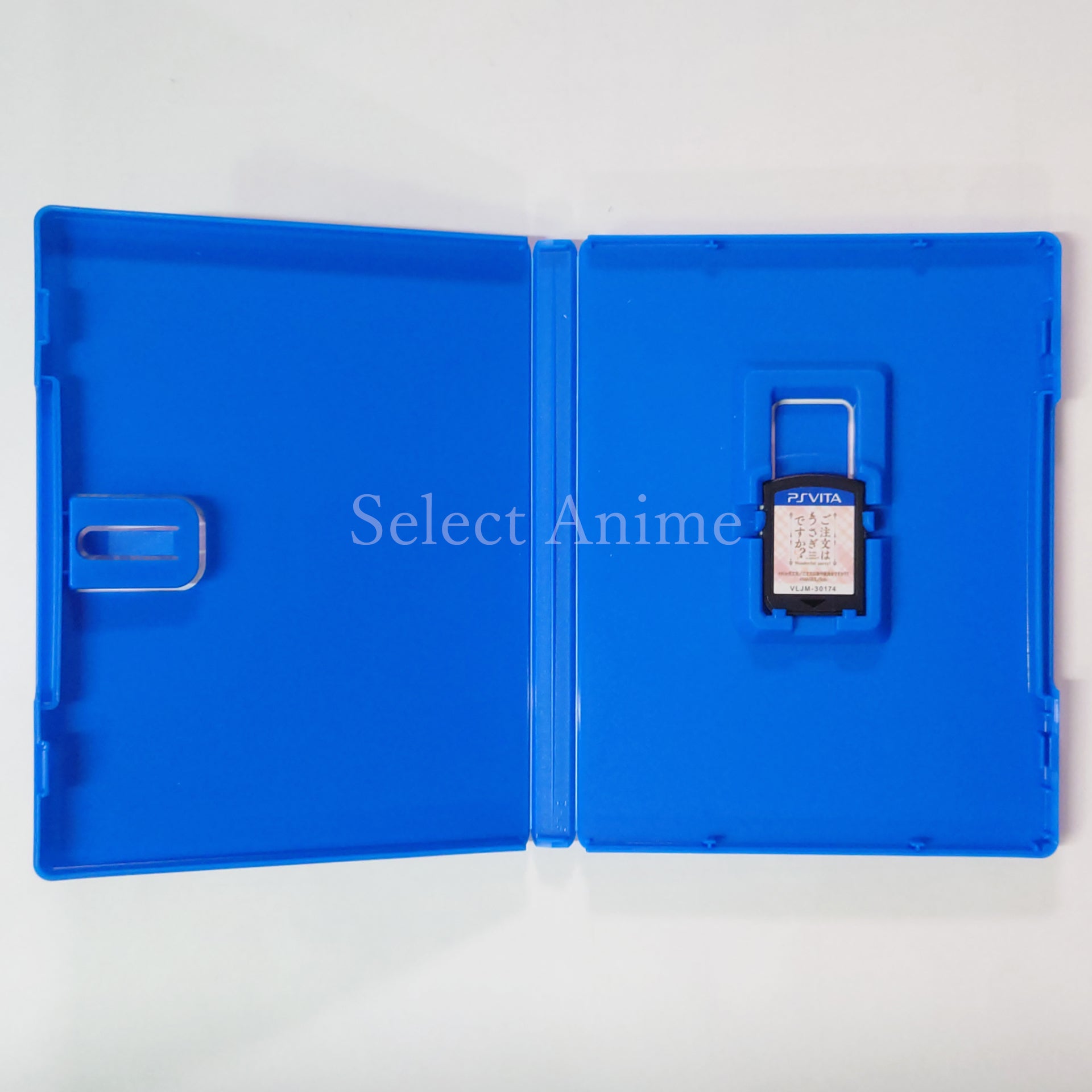 Is the Order a Rabbit?? Wonderful party! Limited Edition PlayStation Vita [USED]