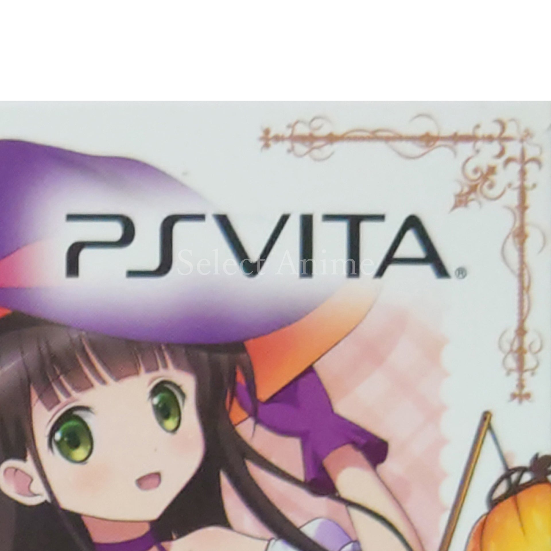 Is the Order a Rabbit?? Wonderful party! Limited Edition PlayStation Vita [USED]