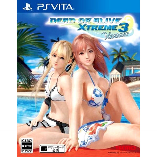 Dead or Alive Xtreme 3 Venus Sony PlayStation Vita [USED]