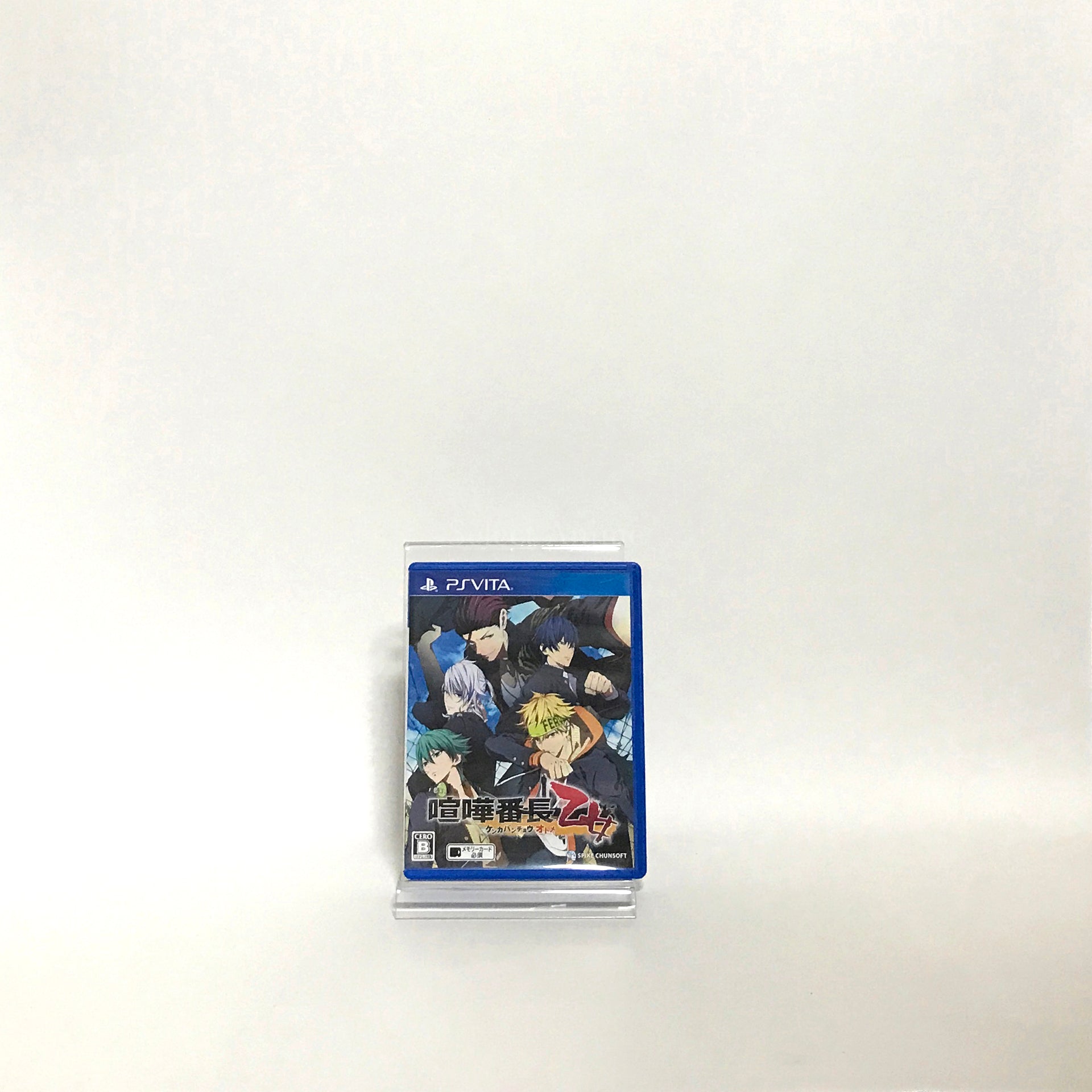 Kenka Bancho Otome PlayStation Vita [USED]