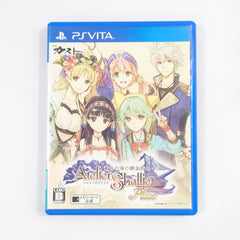 Atelier Shallie Plus: Alchemists of the Dusk Sea PlayStation Vita [USED]